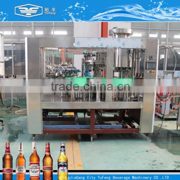 Factory price!! beer bottle filling machine