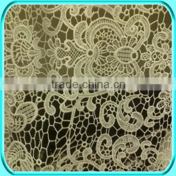 WEDDING EMBROIDERY LACE FABRIC