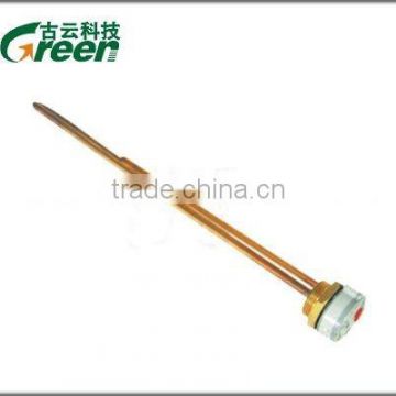 Electric water heater thermostat