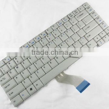 100% Brand New white color US replacement laptop keyboard for Acer 5920 5920G 5920Z 5920ZG 4310 5520 5930 Series(LK-AC5920)