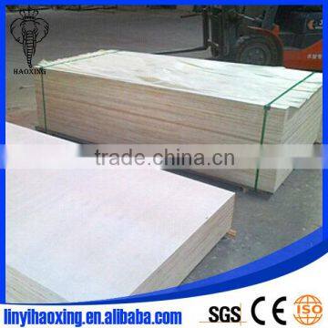 bleached poplar plywood manufacturer in LINYI