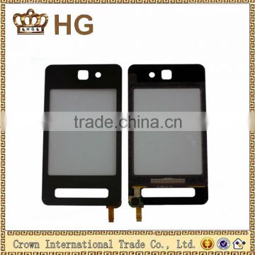 Hot touch screen digitizr for samsung F480