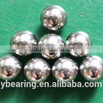 In Stock 9.525mm (3/8 inch) Steel Ball Made of Stainless Steel 201 304 316 420 440