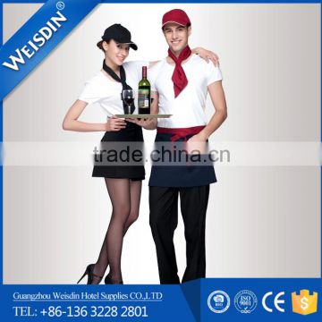uniforms for waiters waitress/chef uniform