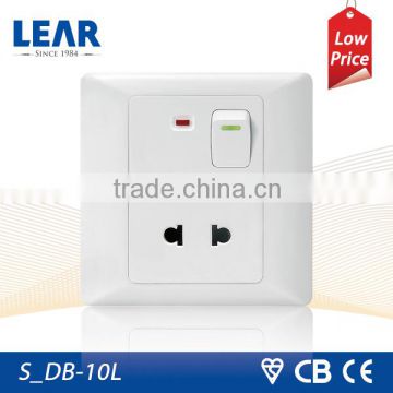 Hight quality and Low price power socket