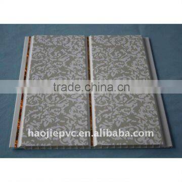 haojie printing manufacture of pvc ceiling