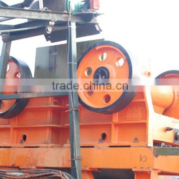 Factory Made Aggregate Stone Crushing Plant
