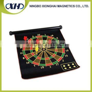 3D Effects gift magnetic dart board hanging dart board set