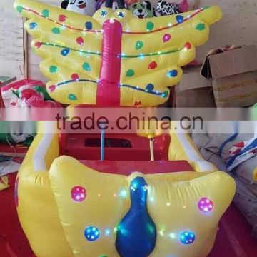 2016 hot used electric bumper cars for sale new