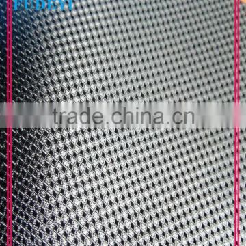 420D Diamond Jacquard Waterproof Polyester Oxford Fabric with PVC Coated