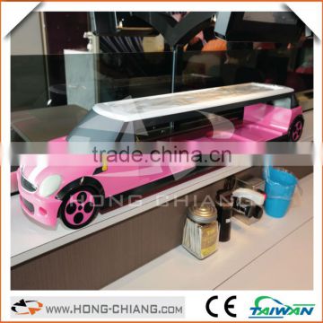 Automatic Delivery System for Restaurant - SKY LINE / Sky Train / Mini cooper