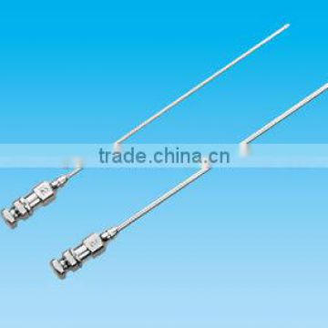 Medical devices Epidural puncture Needle, continuous anesthesia insertion duct needle
