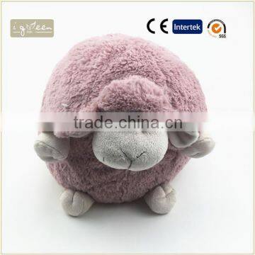 2016 new design stuffed soft plush lamb