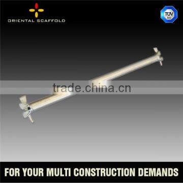 Scaffolding System Galvanized Ringlock Ledger End