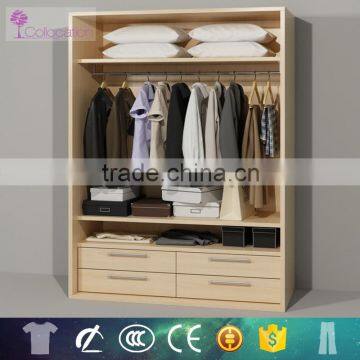 cheap cloakroom children bedroom wardrobe design