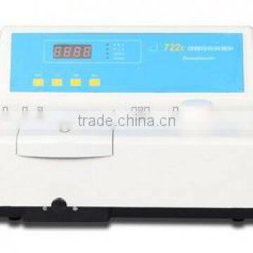 722S Visible Spectrophotometer