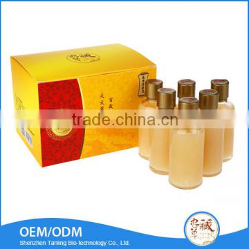 Antitumor medicated wine with cordyceps will supplement the liver and kidney