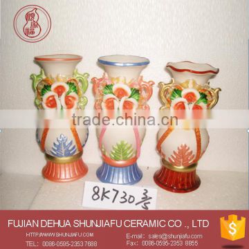 European style flower container ceramic