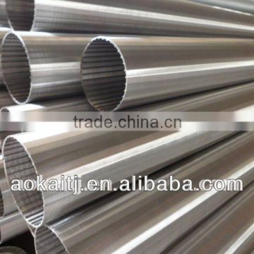 oil well caisng screen pipe