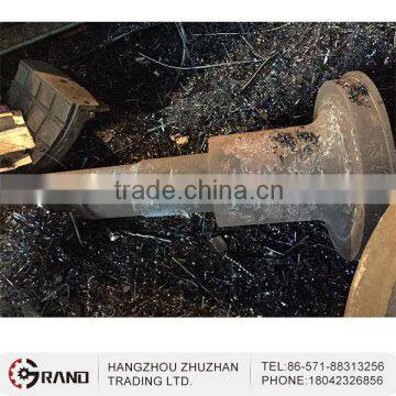 Xuzhou Tianzhu high quality china guide trunnion shaft supplier