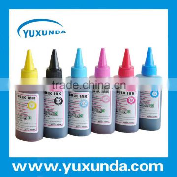 DYE ink and pigment ink for Epson printer