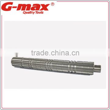 G-max Steel Toothed Gear Shaft Machining JS1701105