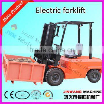 electric forklift 1ton/low price all wheel drive forklift/high quality standing electric forklift
