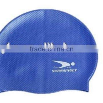 Fashion silcone Sports&Swimming cap