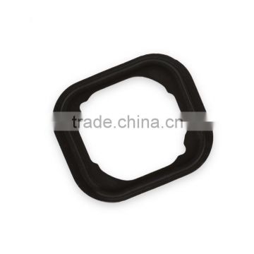 Cheap Home Button Rubber Pad Holder Gasket for iphone 6 plus home button gasket