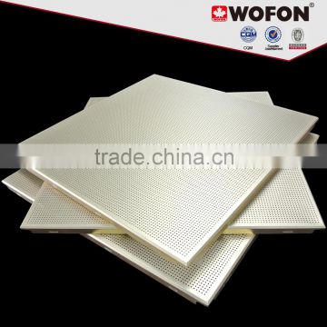 2x2 ceiling tiles/perforated metal tile ceiling,perforated metal mesh,perforated metal false ceiling