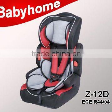 (9-36KGS)baby car seat / ECER44/04 standard car seat Z-12D