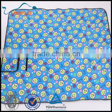 Korea Style Camping Blankets Camping Mat with Backrest