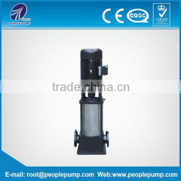 CE Certified GDL multistage centrifugal water pump
