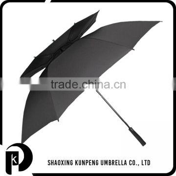 Good Quality Promotional Fashion Straight Golf Umbrella