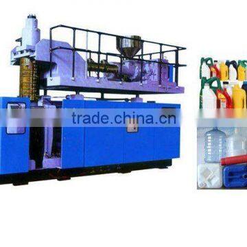 25~50L HDPE plastic drum blow moulding machine