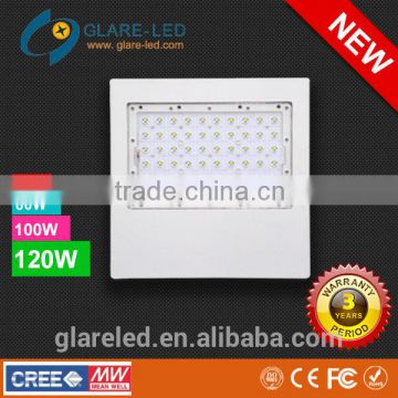 IP65 120w led canopy lights with cree
