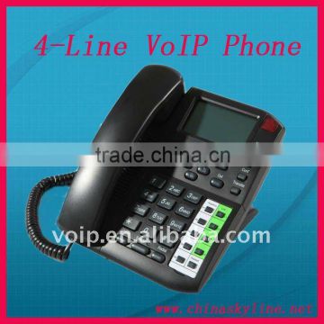 EP8201,up to 4 sip,4 lines sip registration,4 lines ip phone