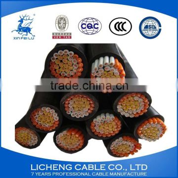 450v/750v kvv 5*10mm2 low votalge control cable