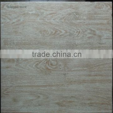 wooden ceramic rustic tiles 600x600mm
