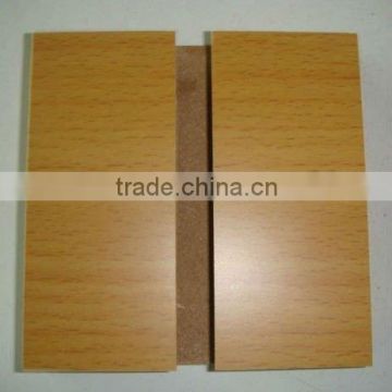 lower price 15mm Fibreboards and MDF used for interior decoration