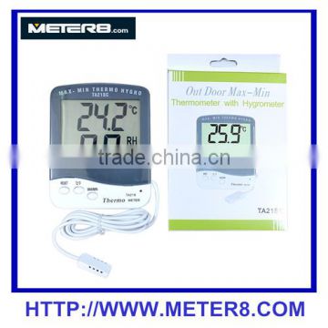 Hygrometer&thermometer TA218C