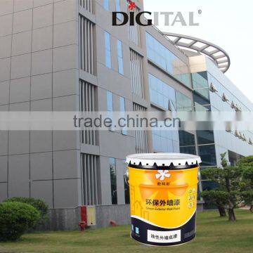 Good anti-mildew oily exterior wall primer coating