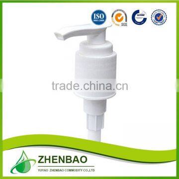 Blooming plastic screw body lotion pump from Zhenbao factory