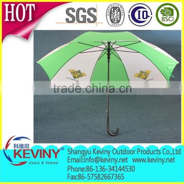 advertising auto open golf umbrella cheap price made in china parasol factory big size umbrella