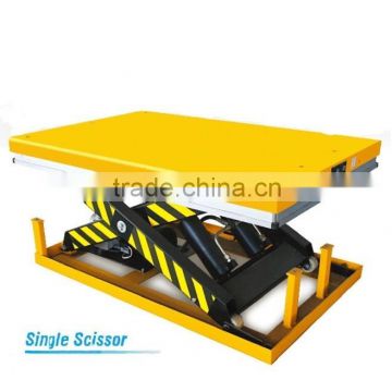1000KG Hydraulic Lift Table with Max.Height 900mm (Customizable)