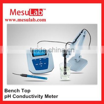 MP521 Laboratory PH And Cond. Meter Bench top Multi-parameters Meter