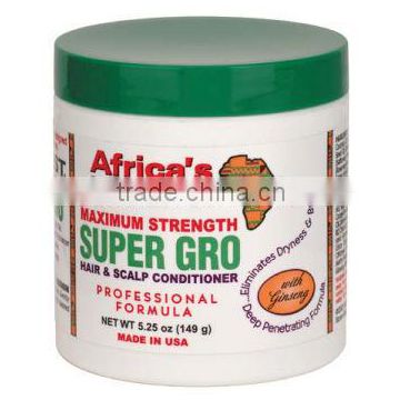 africa's best super gro hair and scalp conditioner