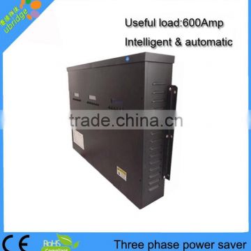 3phase power saver/electricity saving box/electricity energy power saver for factory/building/store