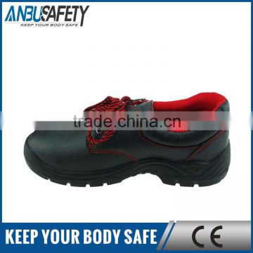 worker safety shoes with steel plate for factory workers