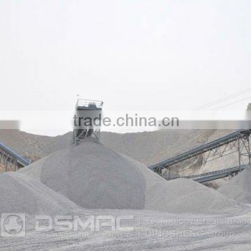 With most advanced technology cement production line